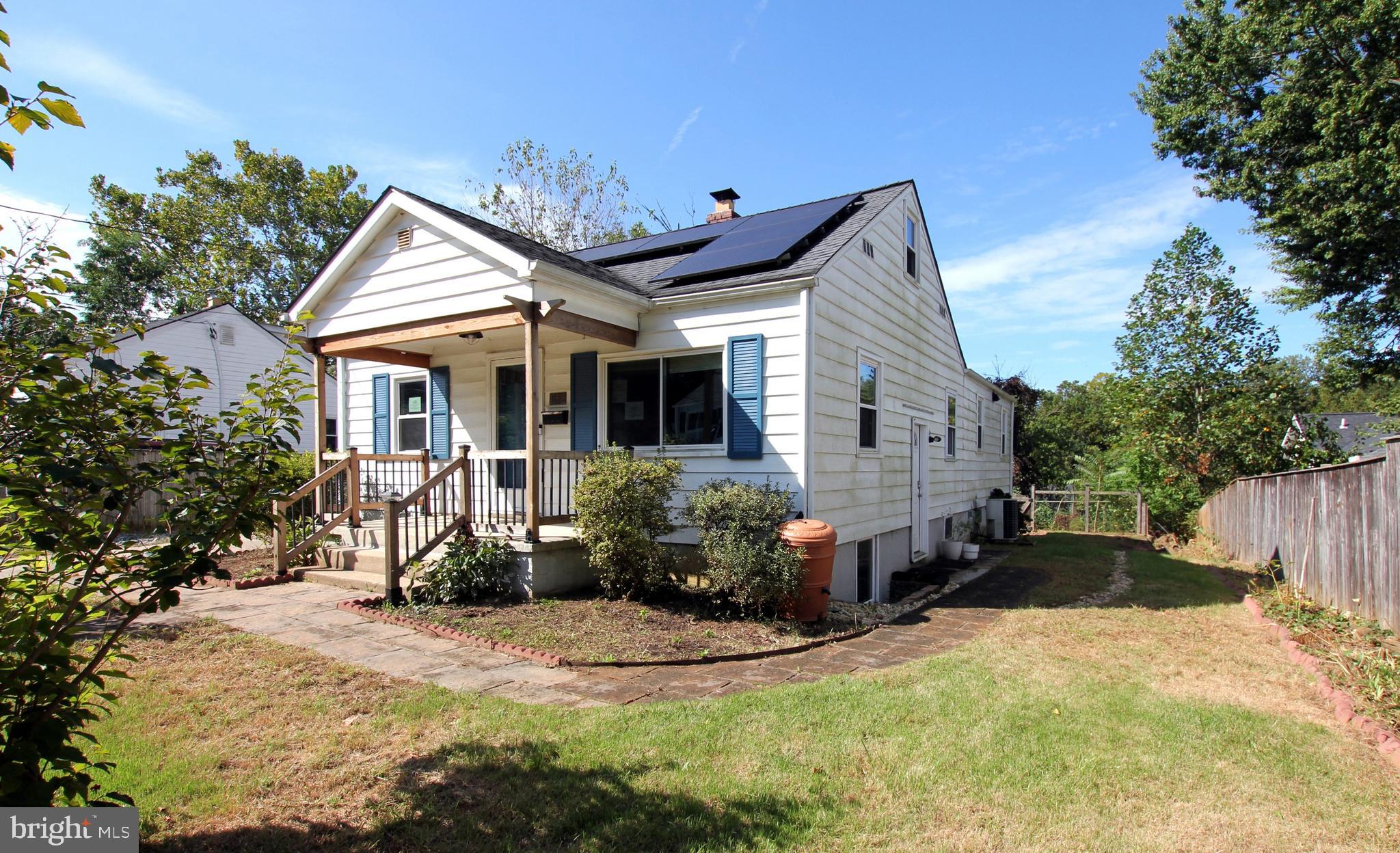 VEIRS MILL VILLAGE - Residential