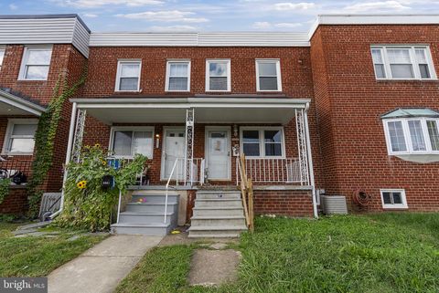 8059 GRAY HAVEN ROAD DUNDALK MD 21222