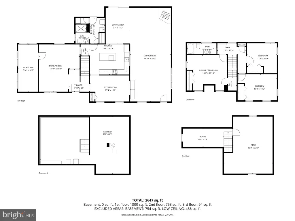 2432 W Parris Drive, Wilmington, DE 19808