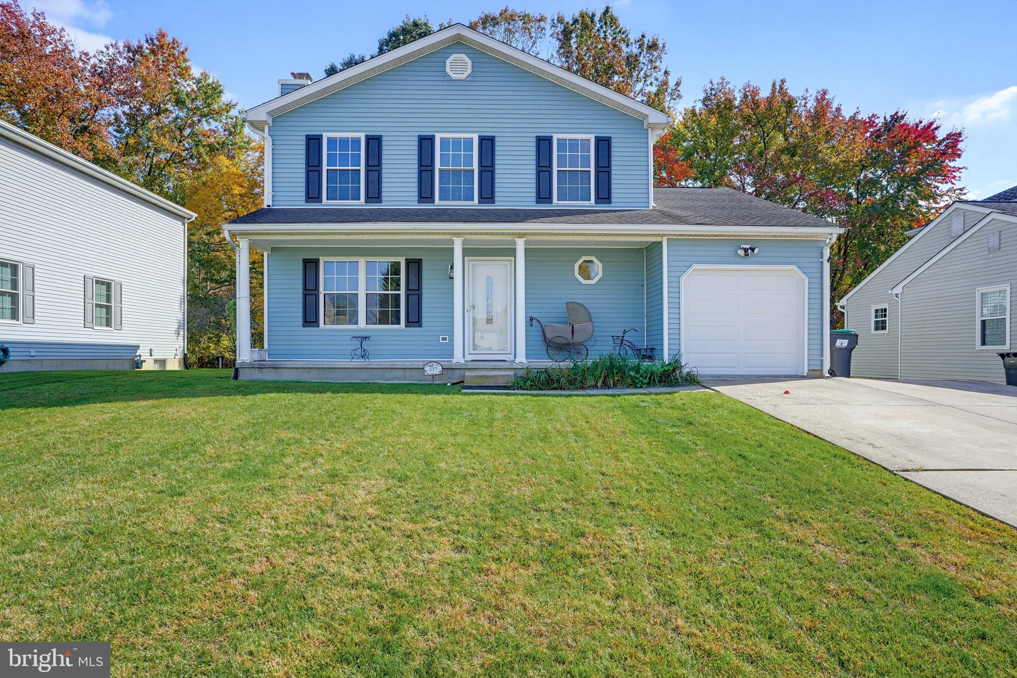 337 NICHOLAS COURT