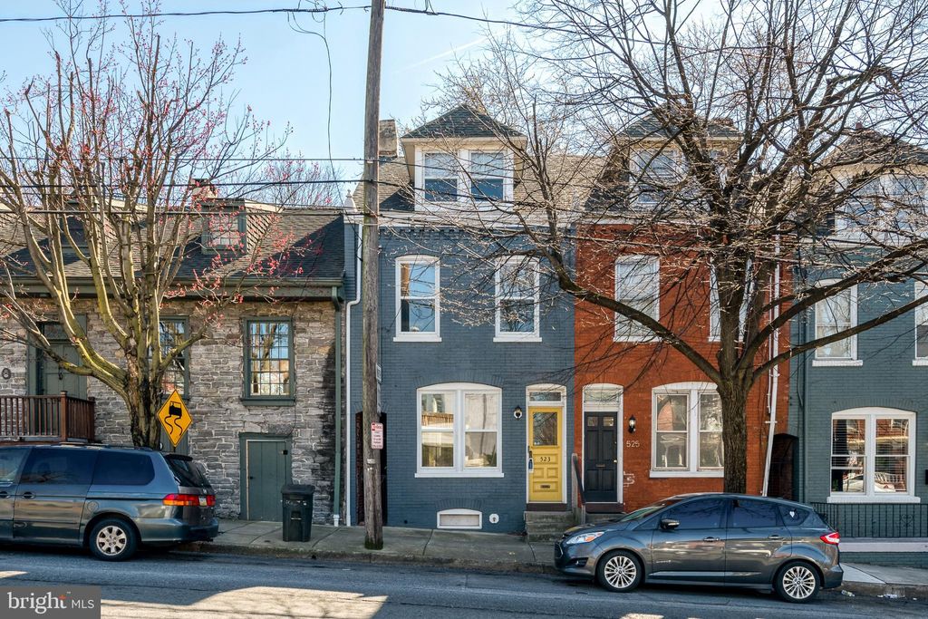 Photo of 523 CHURCH ST, LANCASTER, PA 17602 (MLS # PALA2030874)