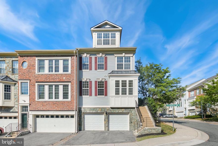 Absolutely stunning! This beautiful four-level end unit townhouse in Damascus, MD, is a true gem. From its recent upgrades and remodel, it's clear that this home has been meticulously cared for and thoughtfully improved. Here are some remarks that capture the essence of this remarkable property:
Elegance Meets Modern Comfort. This home seamlessly blends timeless elegance with modern comfort. The upgrades and remodel have been tastefully executed, creating a space that is both visually appealing and highly functional. Being an end unit provides added privacy and an abundance of natural light throughout the day. Enjoy the feeling of spaciousness that comes with this coveted location. Upgraded Kitchen**: The heart of this home is undoubtedly the beautifully upgraded kitchen.  With four levels of living space, there's room for everyone in the family to spread out and make the most of their own private areas. Whether it's a cozy movie night in the basement or a sunny afternoon in the living room, there's a space for every occasion. With all the hard work already done, this home is completely move-in ready. Just bring your personal belongings and start enjoying the luxurious lifestyle it provides. Conveniently located in Damascus, you'll have easy access to major highways, making your daily commute a breeze.