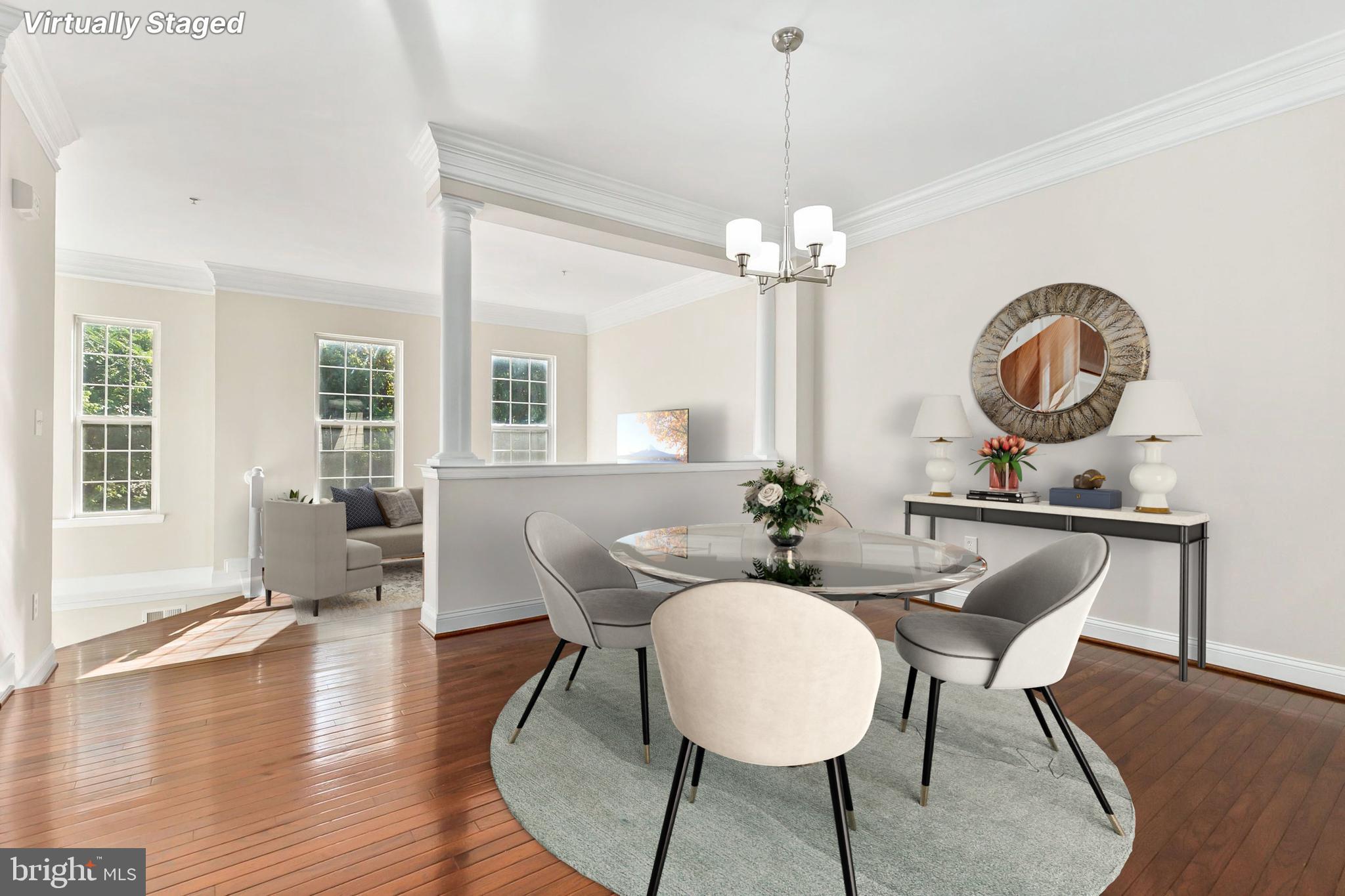 MAGRUDERS OVERLOOK - Residential