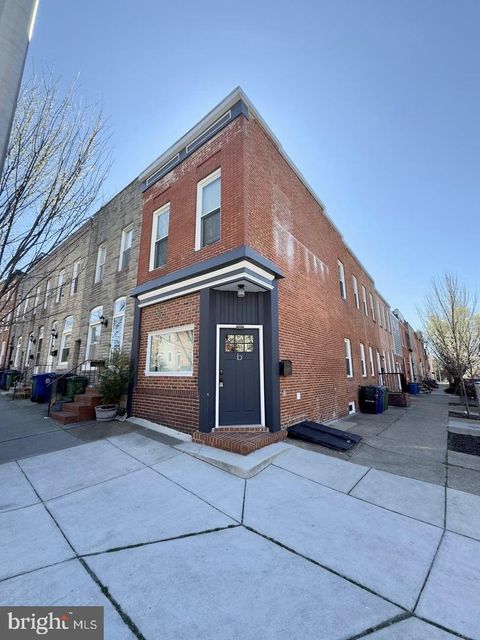 3001 HUDSON STREET BALTIMORE MD 21224
