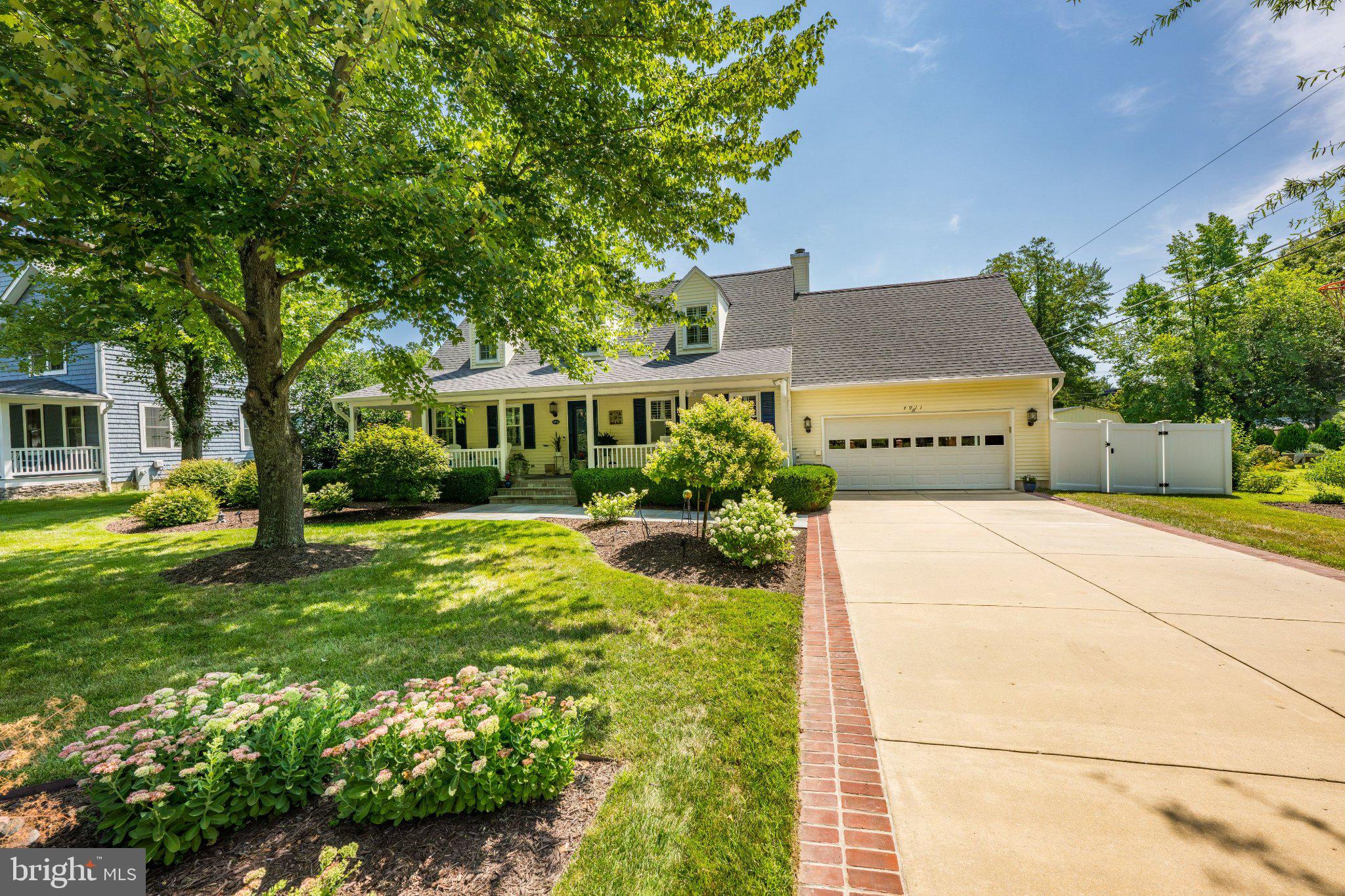 4911 W CHALK POINT ROAD