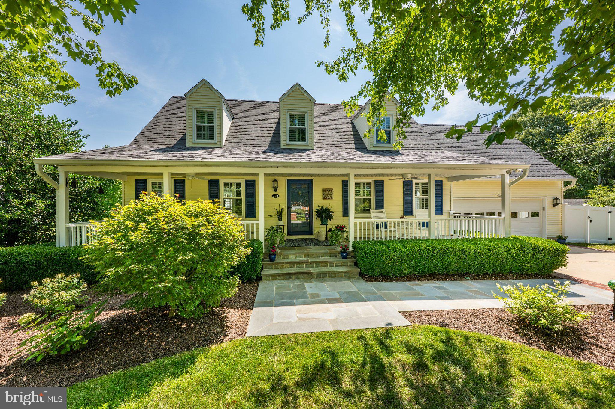 4911 W CHALK POINT ROAD
