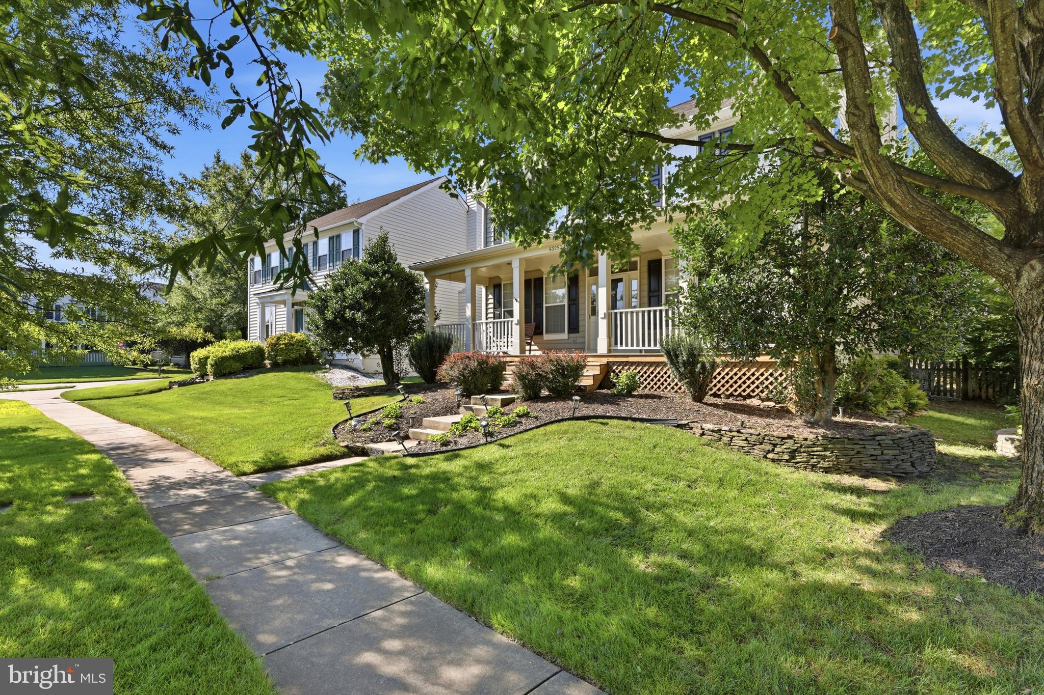 43253 STONEWALL POND STREET