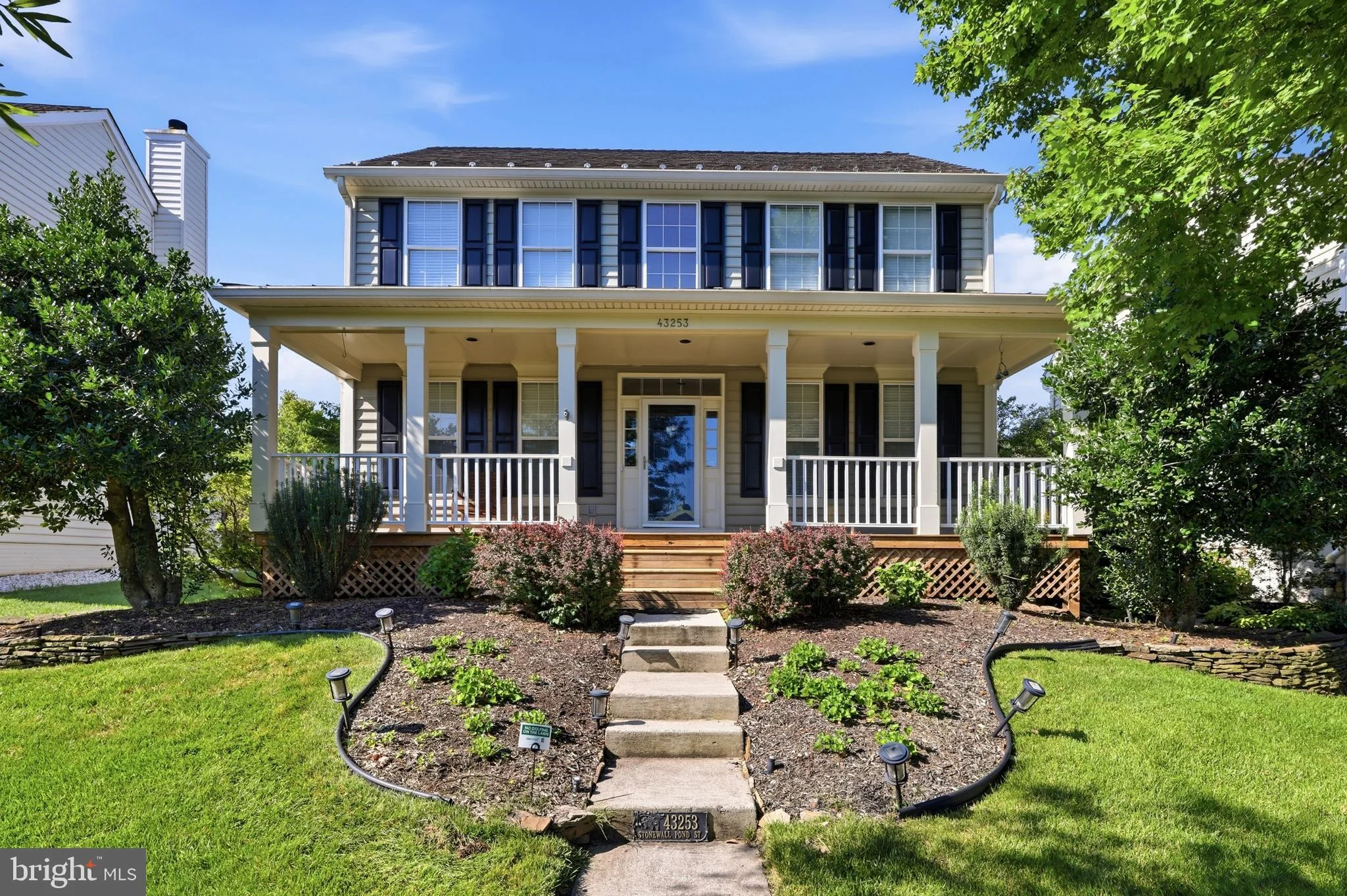 43253 Stonewall Pond Street