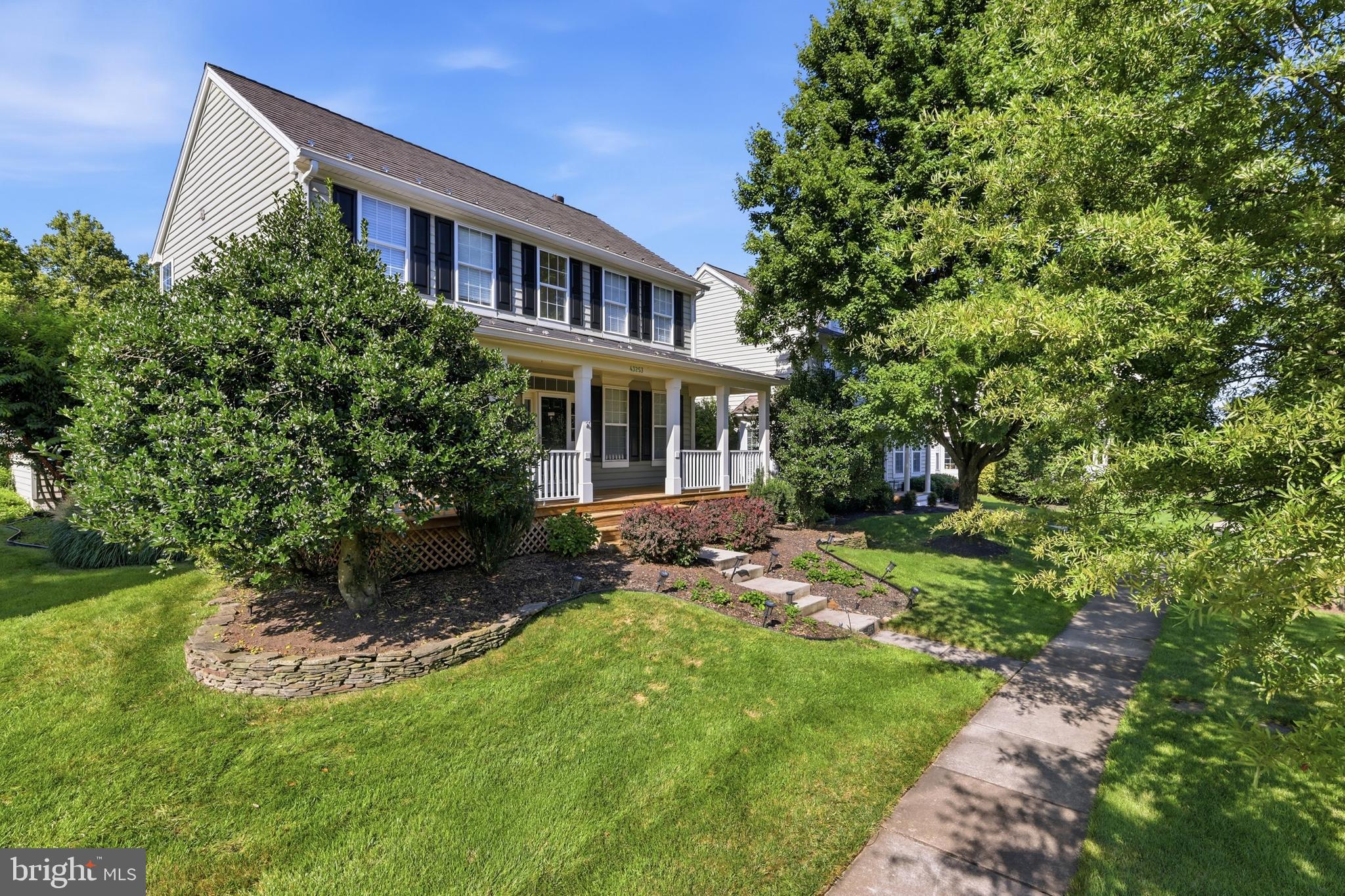 43253 STONEWALL POND STREET