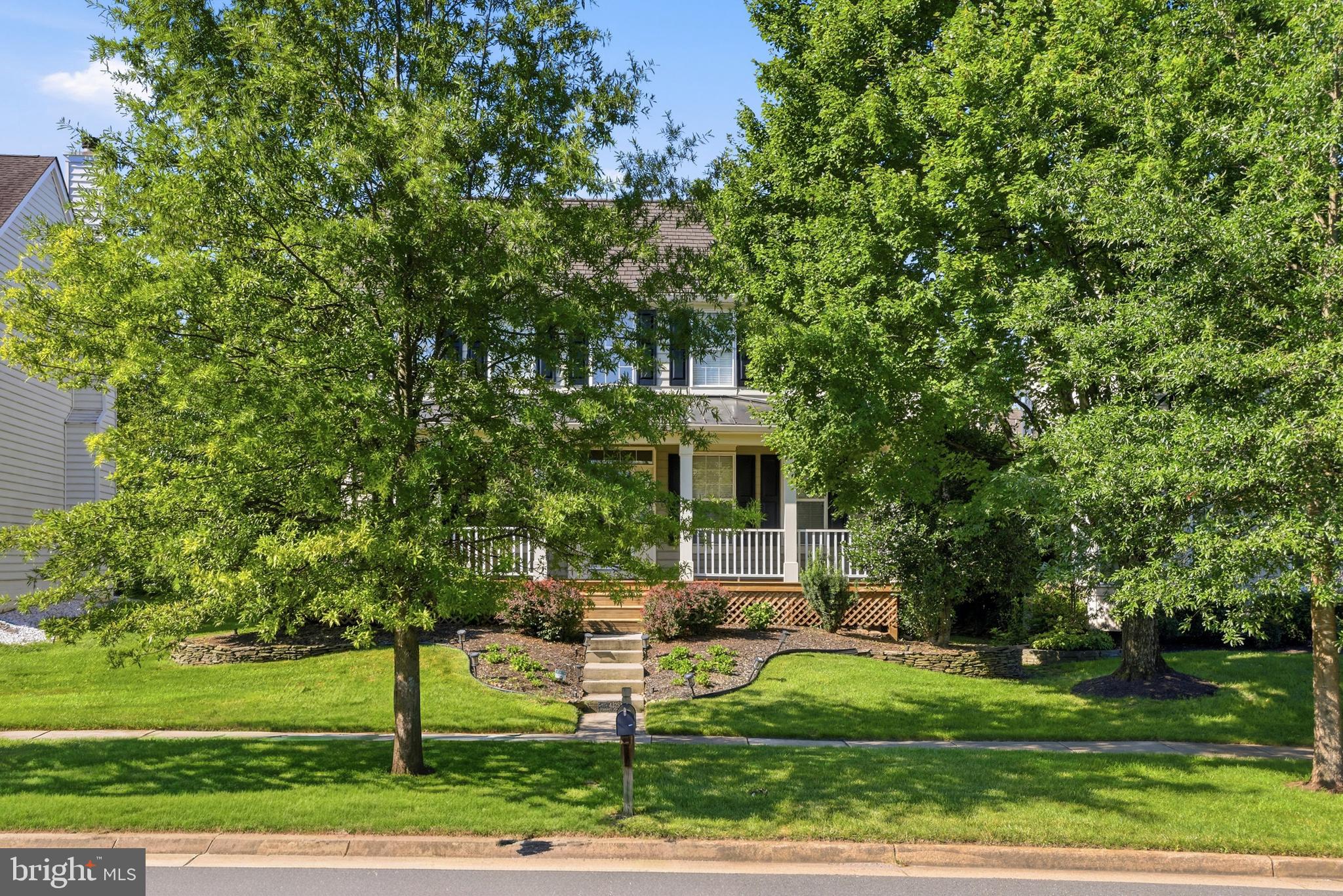 43253 STONEWALL POND STREET