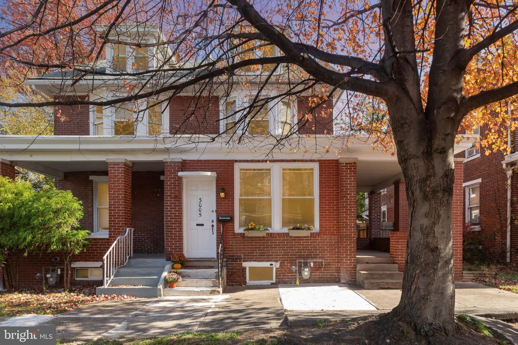 Photo of 3005 N 3rd Street, HARRISBURG, PA 17110 (MLS # PADA2051388)