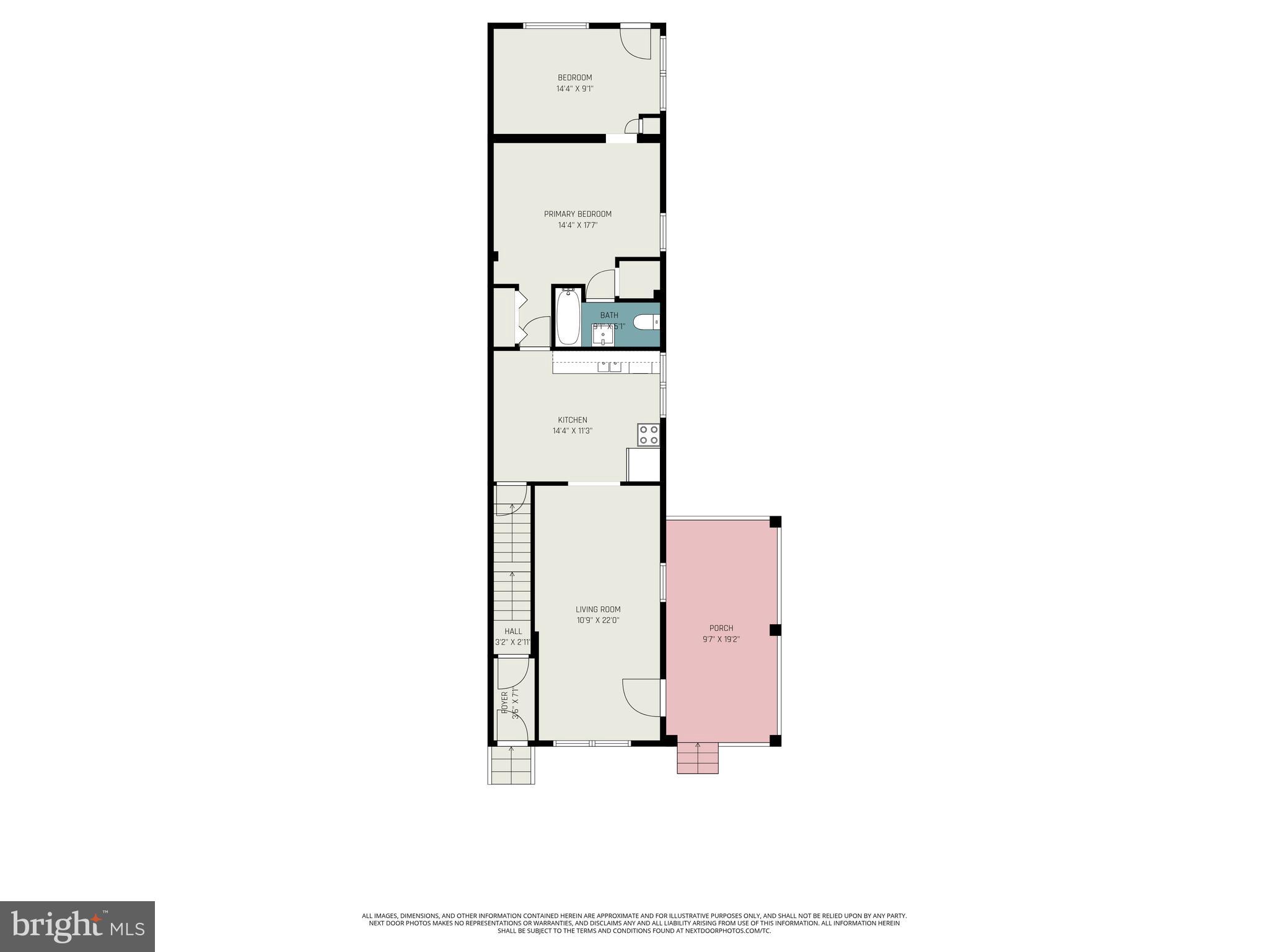 Main image without alt text