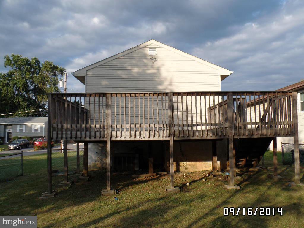 CATONSVILLE MANOR - Residential