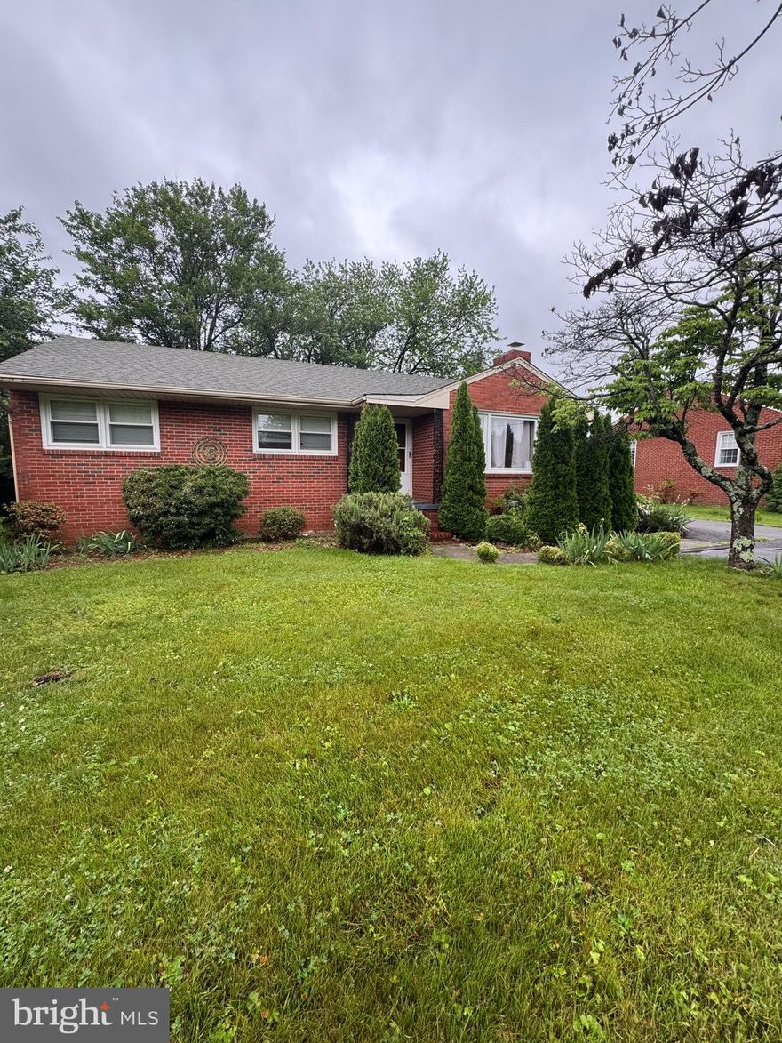 Welcome home to this all-brick charmer, perfectly located just minutes from the heart of downtown Fredericksburg. Offering the ideal blend of character, comfort, and convenience, this 3-bedroom, 2-bath home is ready to impress! Come inside and enjoy loads of natural sunlight that fills the living spaces, creating a warm and inviting atmosphere throughout. The finished basement provides additional flexible space — perfect for a recreation room, home office, gym, or guest retreat.

Out back, you’ll find a generously sized, fully fenced backyard ideal for entertaining, pets, play, or simply relaxing. But you can also enjoy a sunroom a true bonus space to enjoy year-round.

All-brick functional living space, and a prime location close to shopping, dining, commuter routes, and historic downtown charm this one check all the boxes!