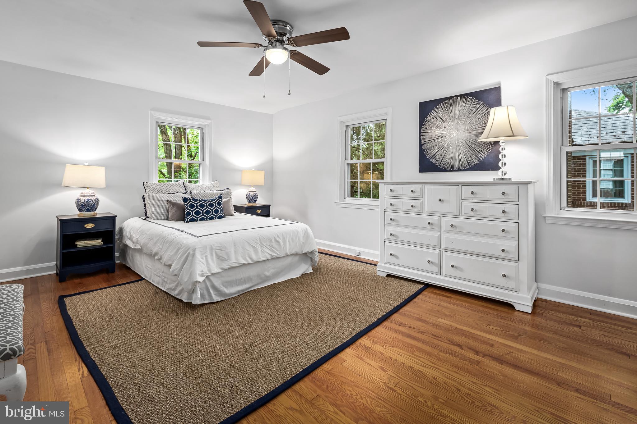 RODGERS FORGE - Residential