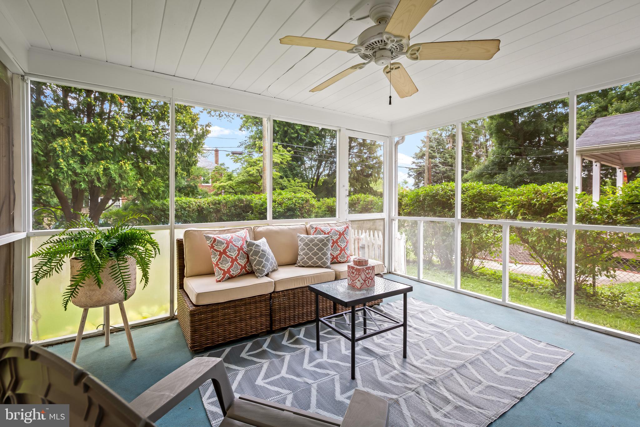 RODGERS FORGE - Residential