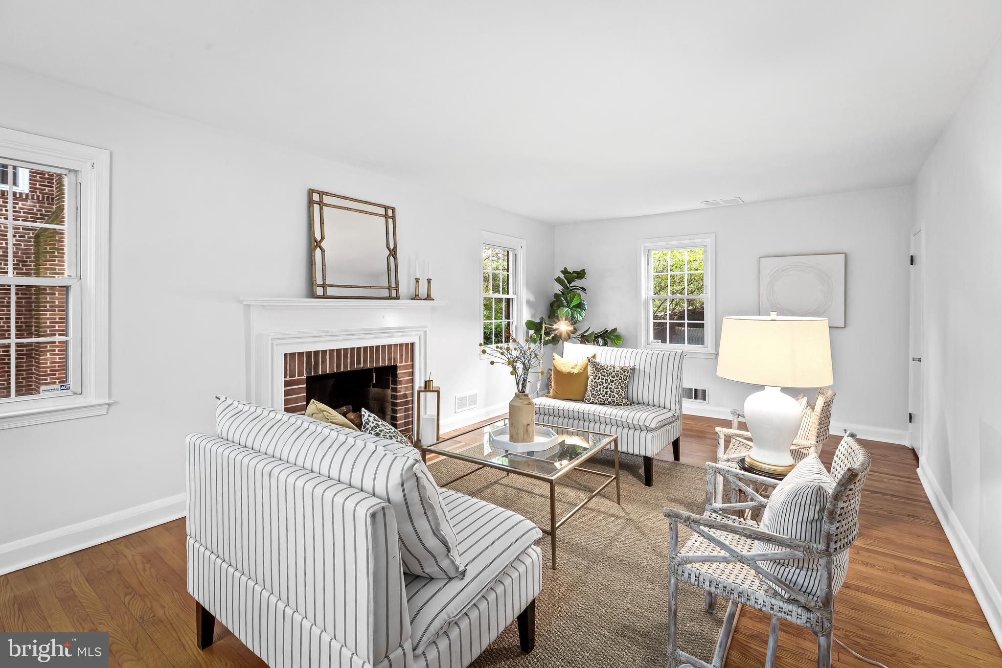 RODGERS FORGE - Residential