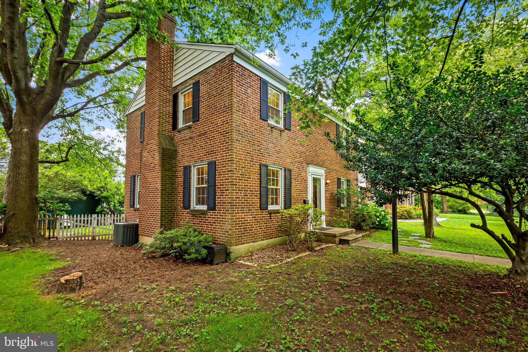 RODGERS FORGE - Residential