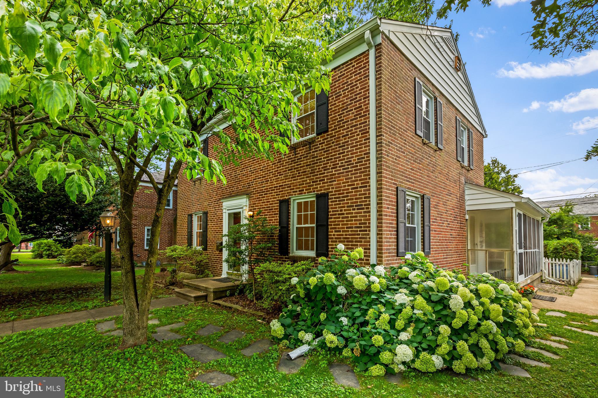 RODGERS FORGE - Residential