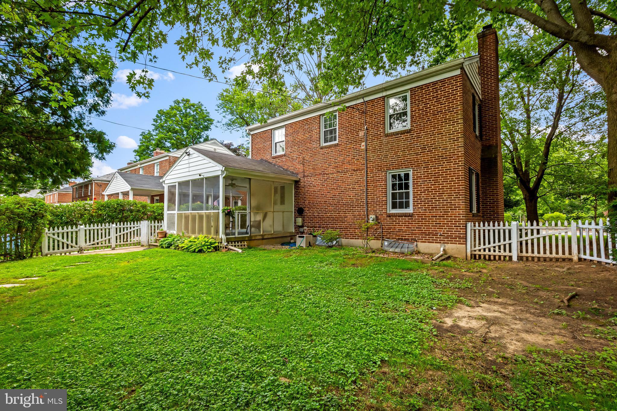 RODGERS FORGE - Residential