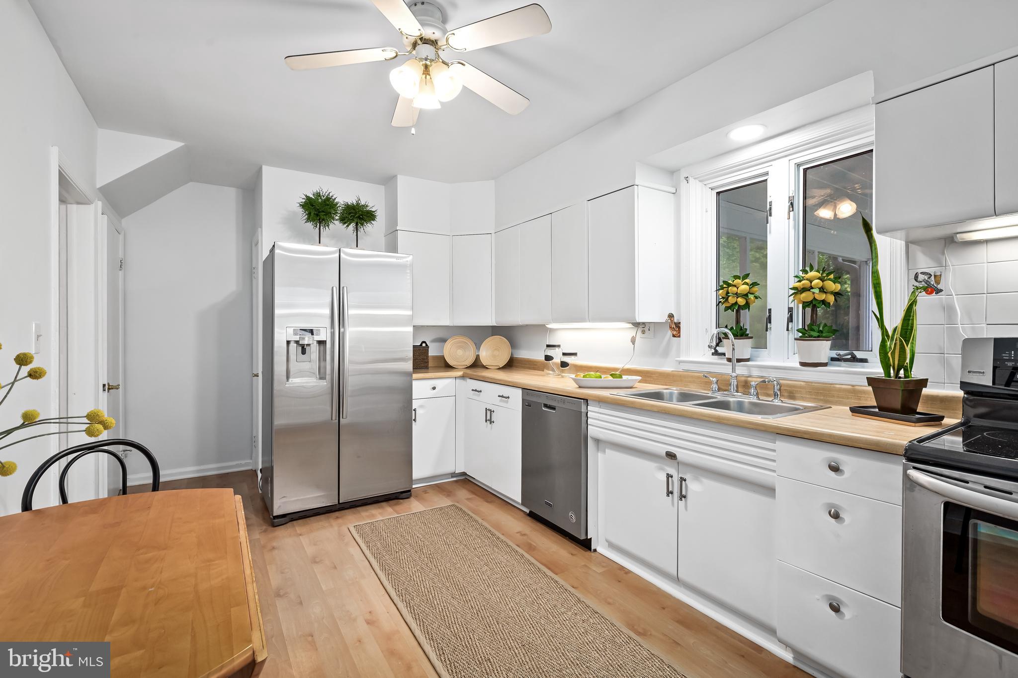 RODGERS FORGE - Residential