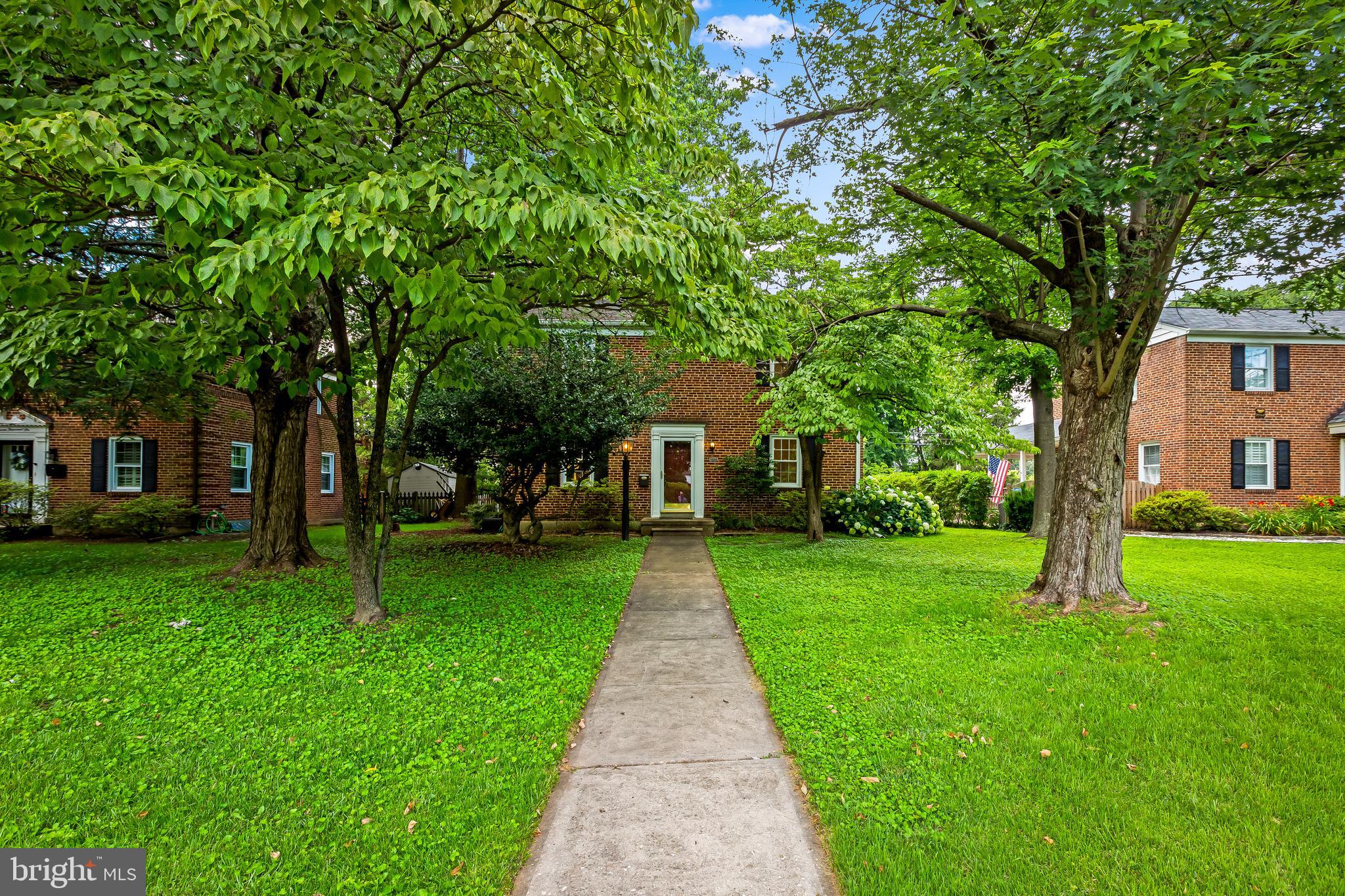 RODGERS FORGE - Residential