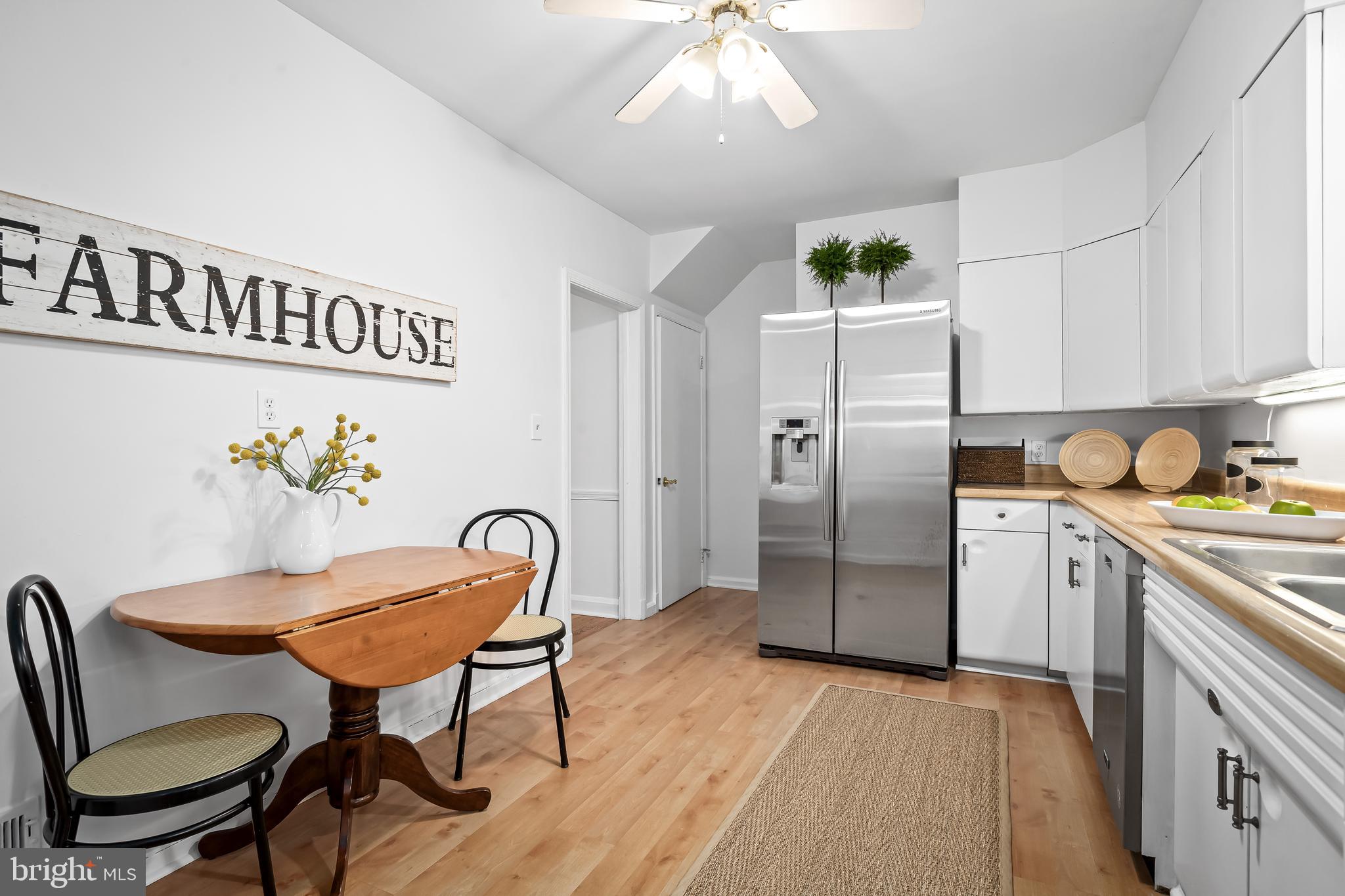 RODGERS FORGE - Residential