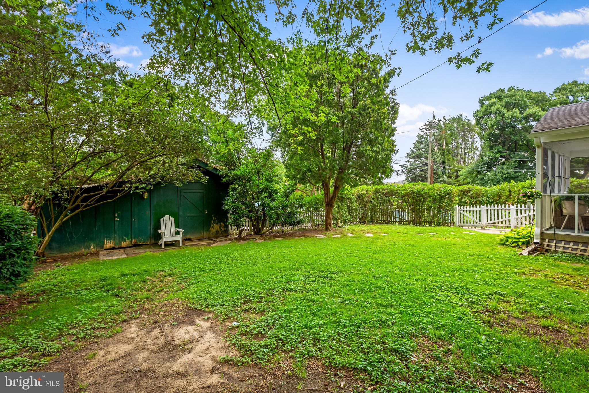 RODGERS FORGE - Residential