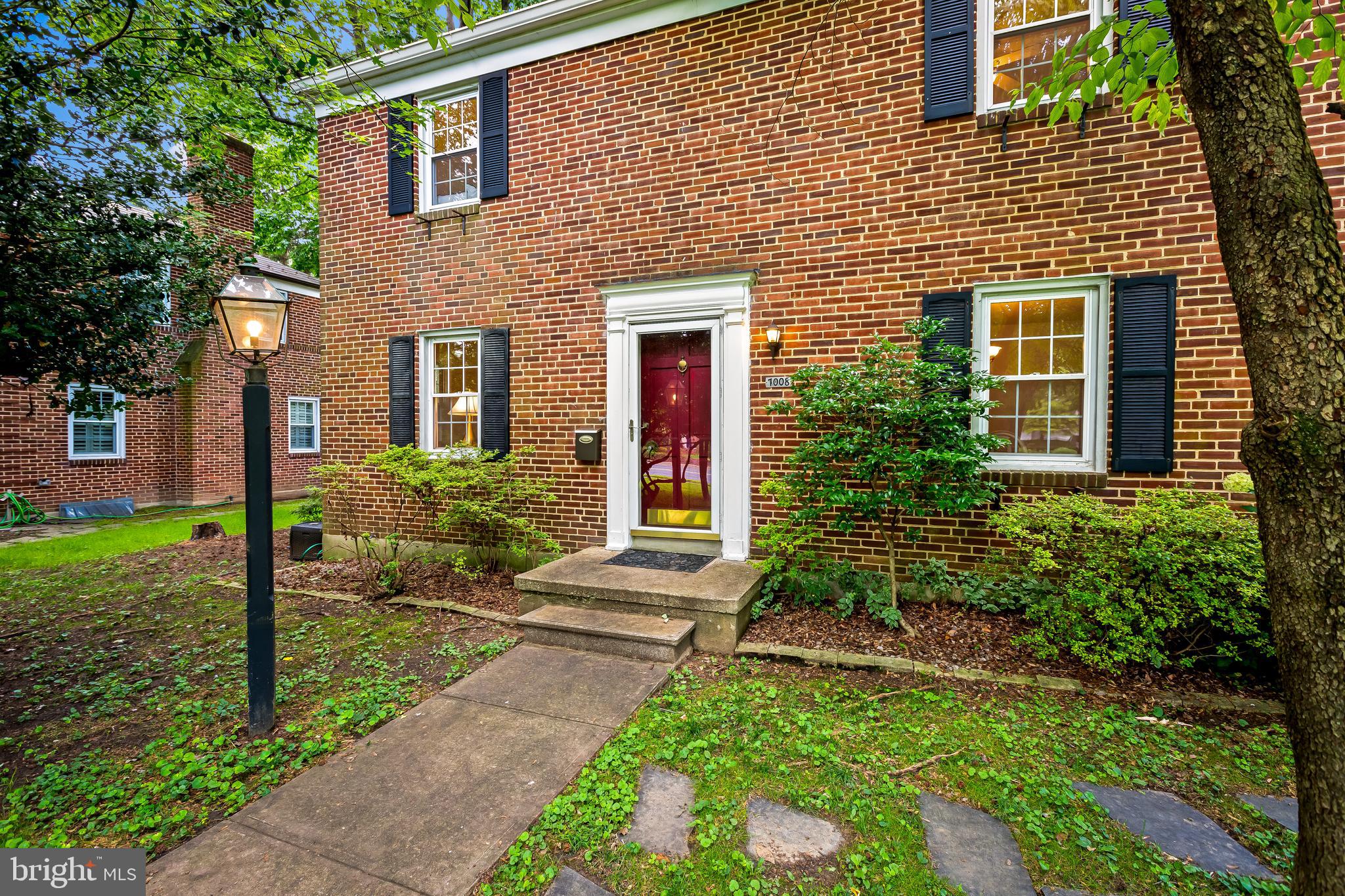 RODGERS FORGE - Residential