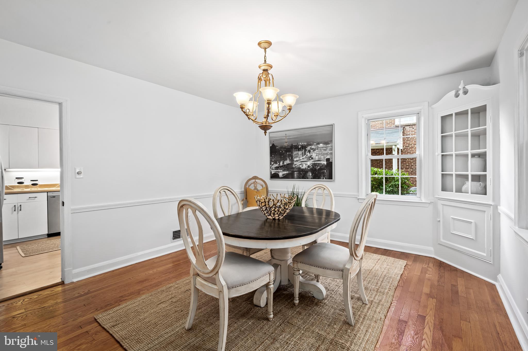 RODGERS FORGE - Residential