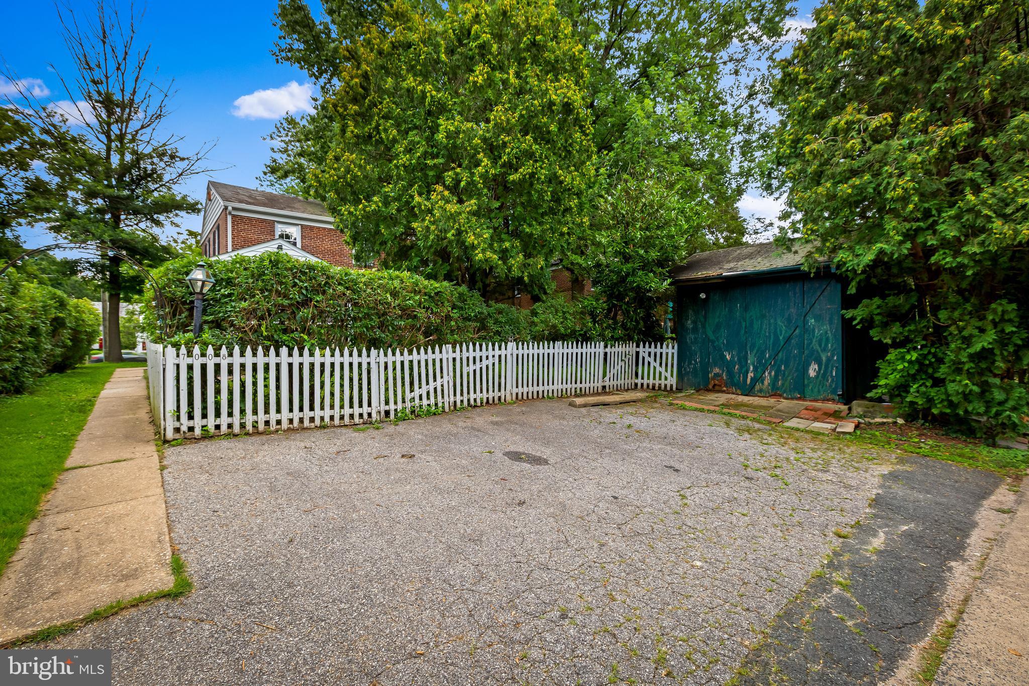 RODGERS FORGE - Residential