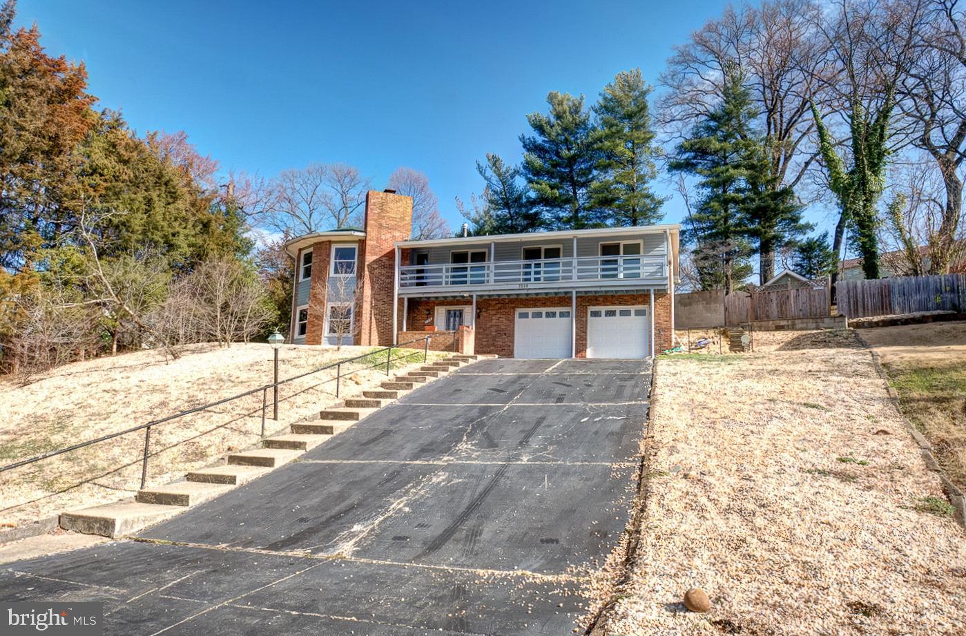 NORTH POTOMAC VISTA - Residential Lease