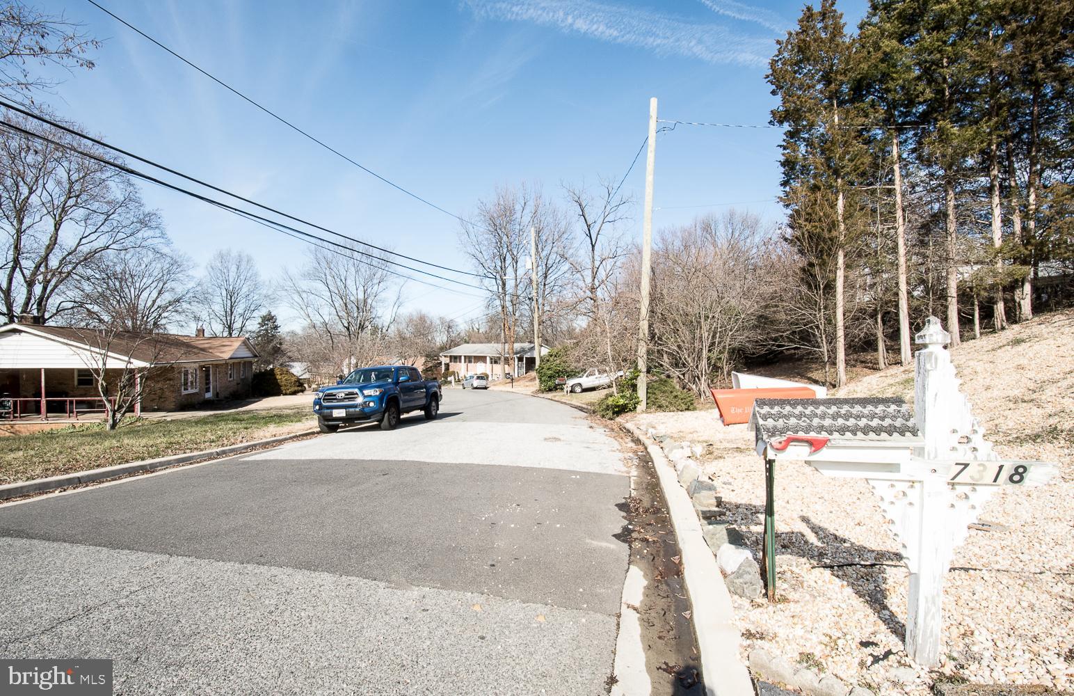 NORTH POTOMAC VISTA - Residential Lease