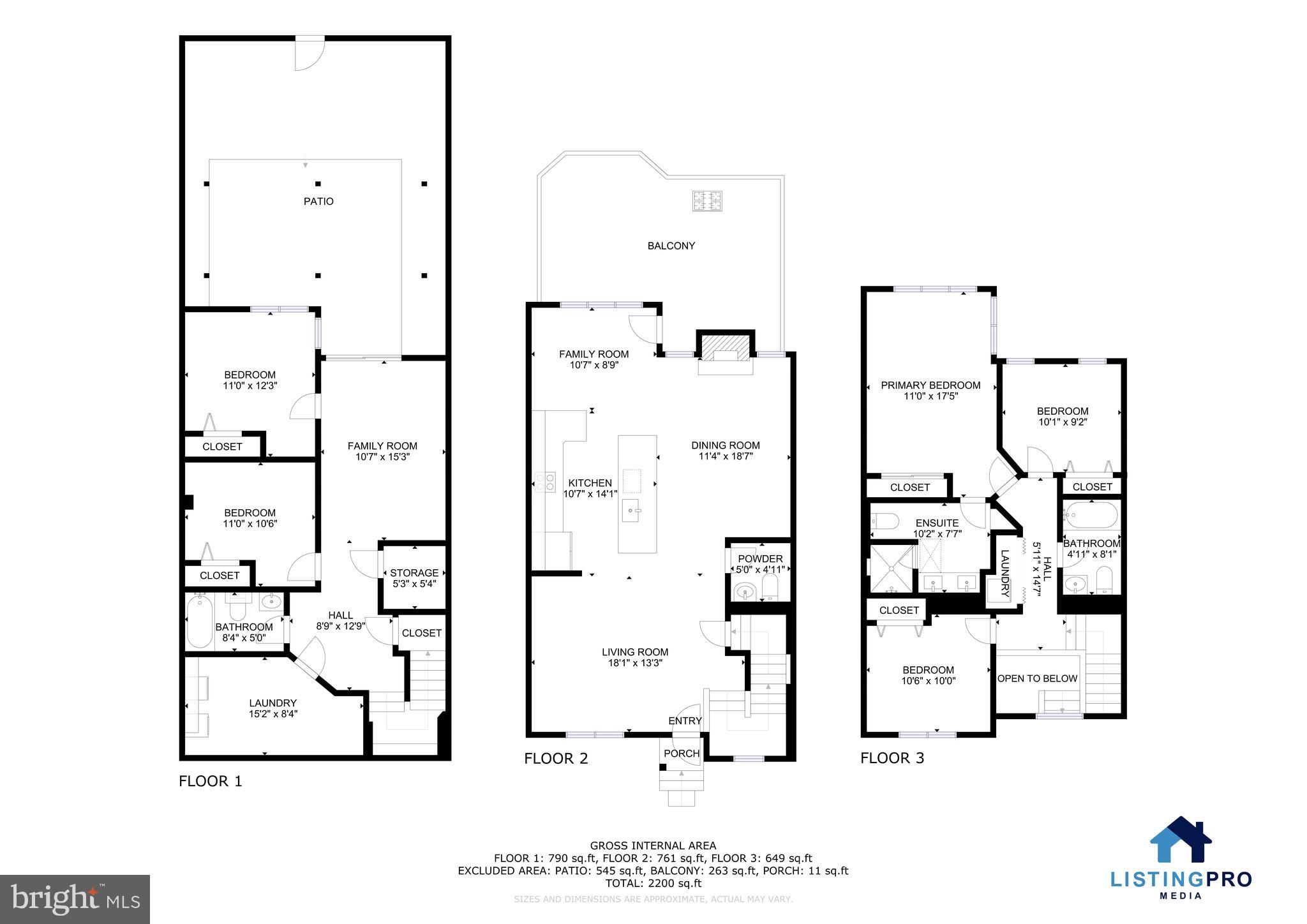 POTOMAC FAIRWAYS - Residential
