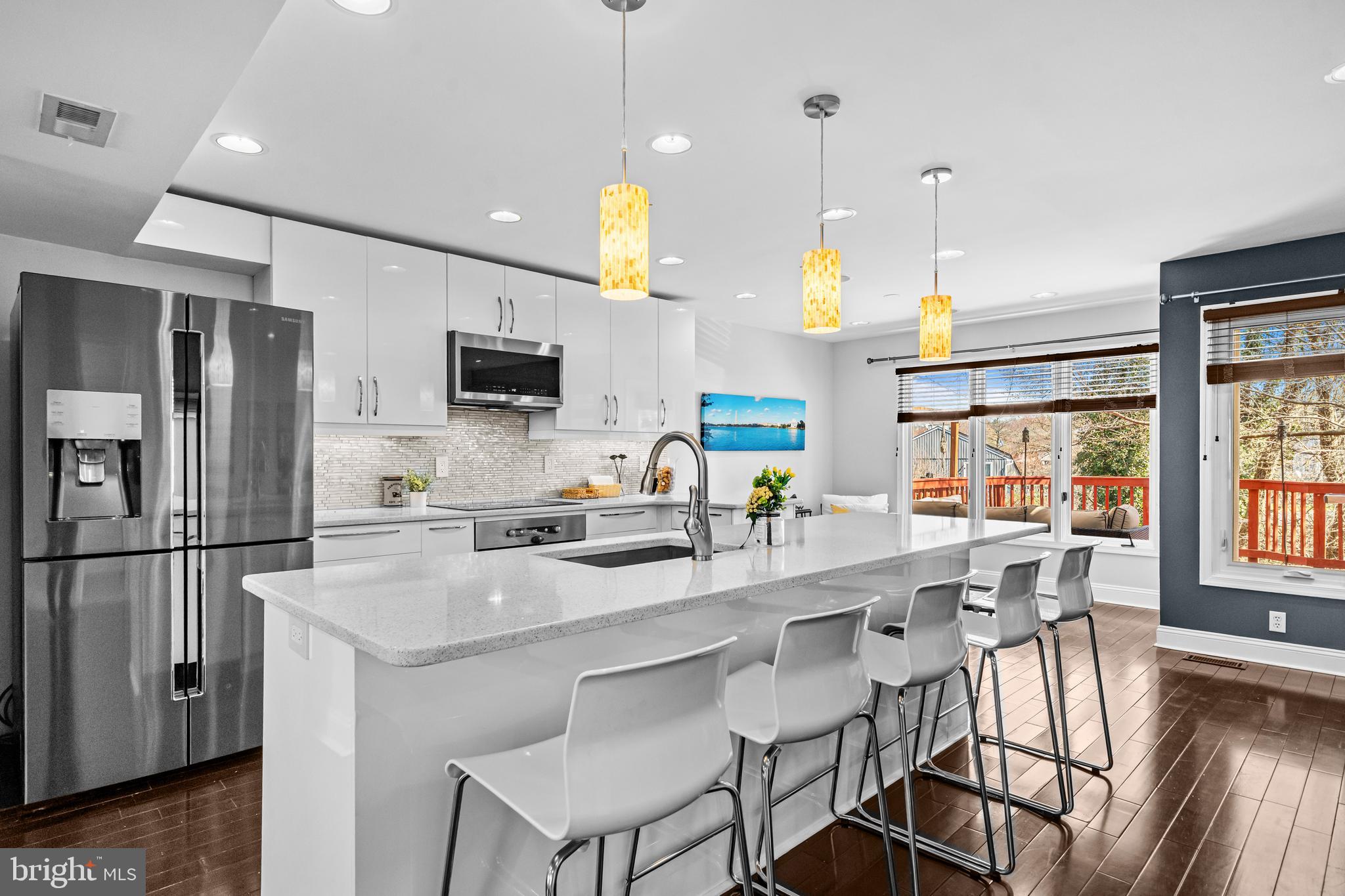 POTOMAC FAIRWAYS - Residential