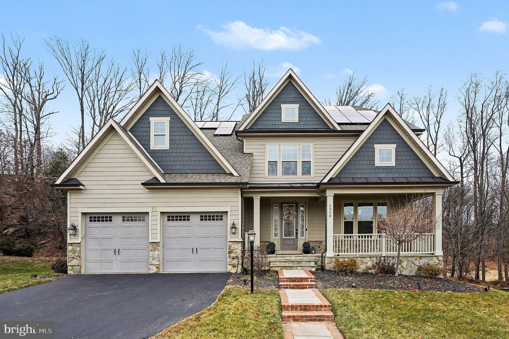 POTOMAC SHORES - Residential