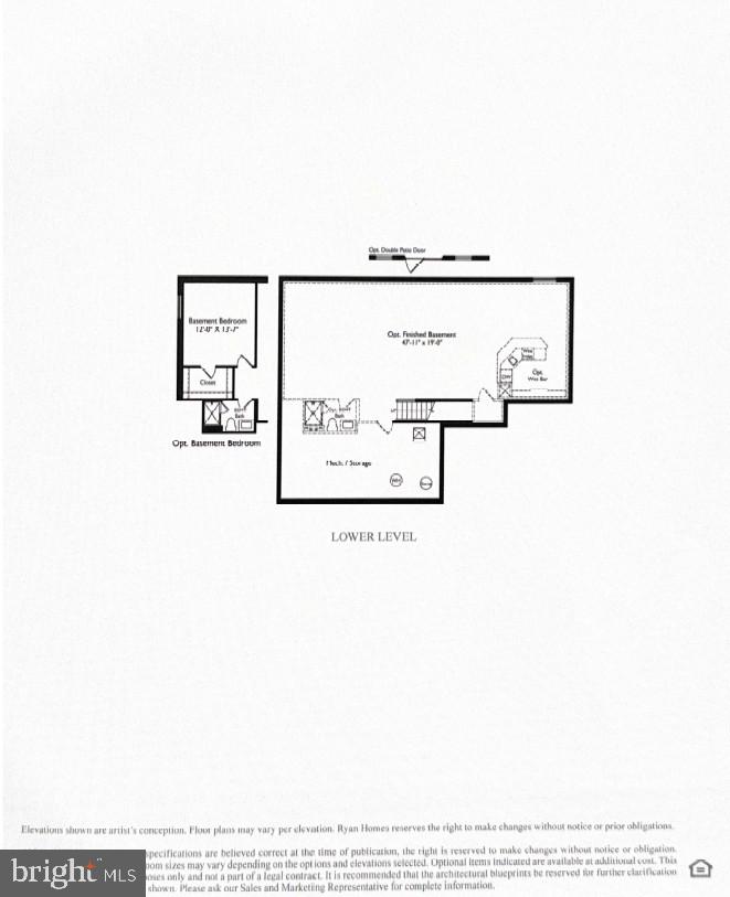 POTOMAC SHORES - Residential
