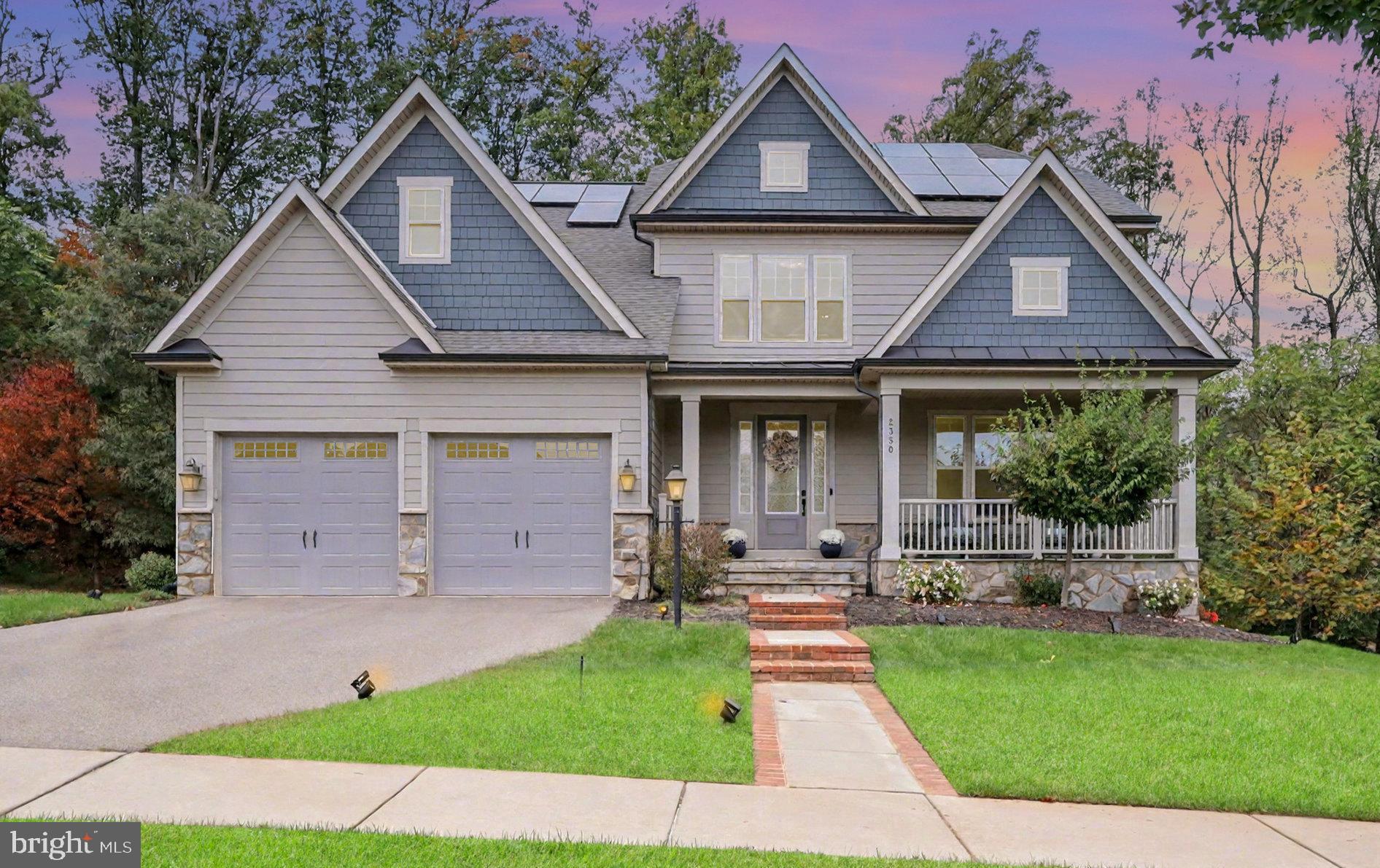 POTOMAC SHORES - Residential