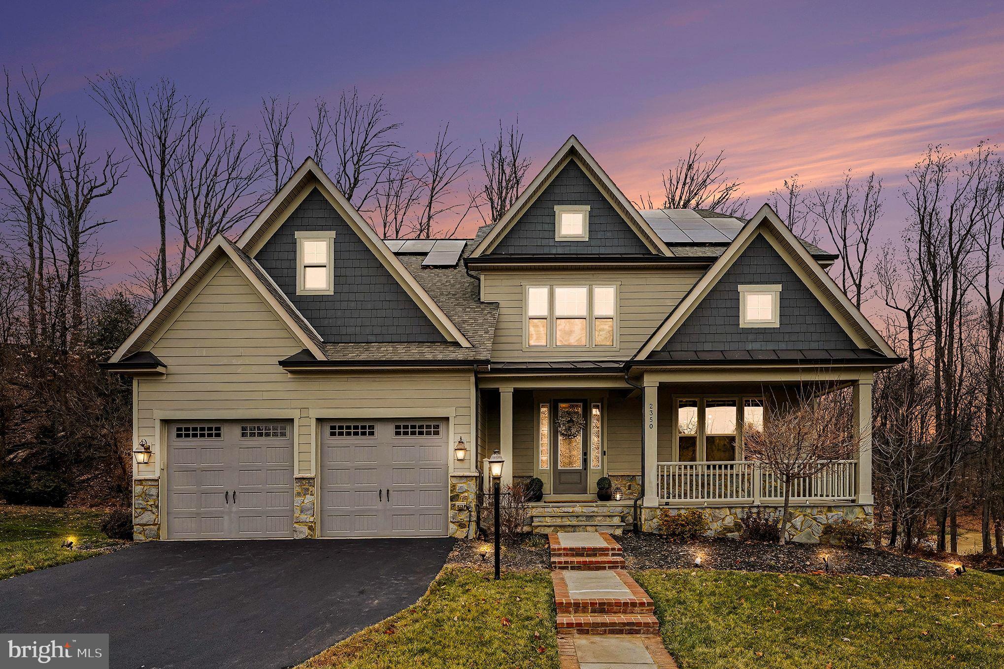 POTOMAC SHORES - Residential