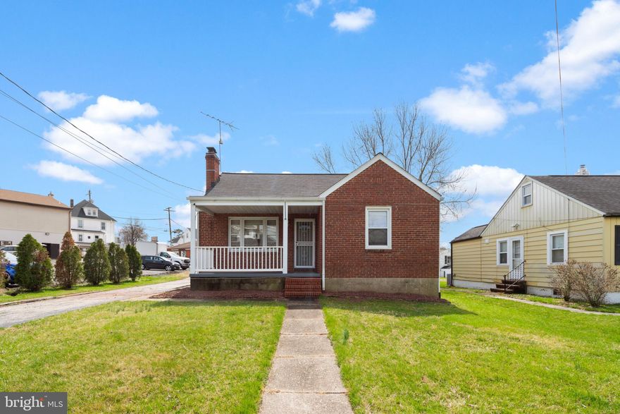CHARMING CAPE COD SINGLE FAMILY HOME FOR RENT ! Come check out this 4 bedroom 1.5 bath home w/2 Car Garage!  Freshly painted,  and New carpet makes this one move in ready. Kitchen , Cozy family room with a fireplace , two bedrooms and a  full bath completes the main level.  Finished basement with laundry gives you plenty of room to use as you desire.  Enjoy the back covered patio , Flat backyard with a storage shed and long driveway with plenty of extra parking.