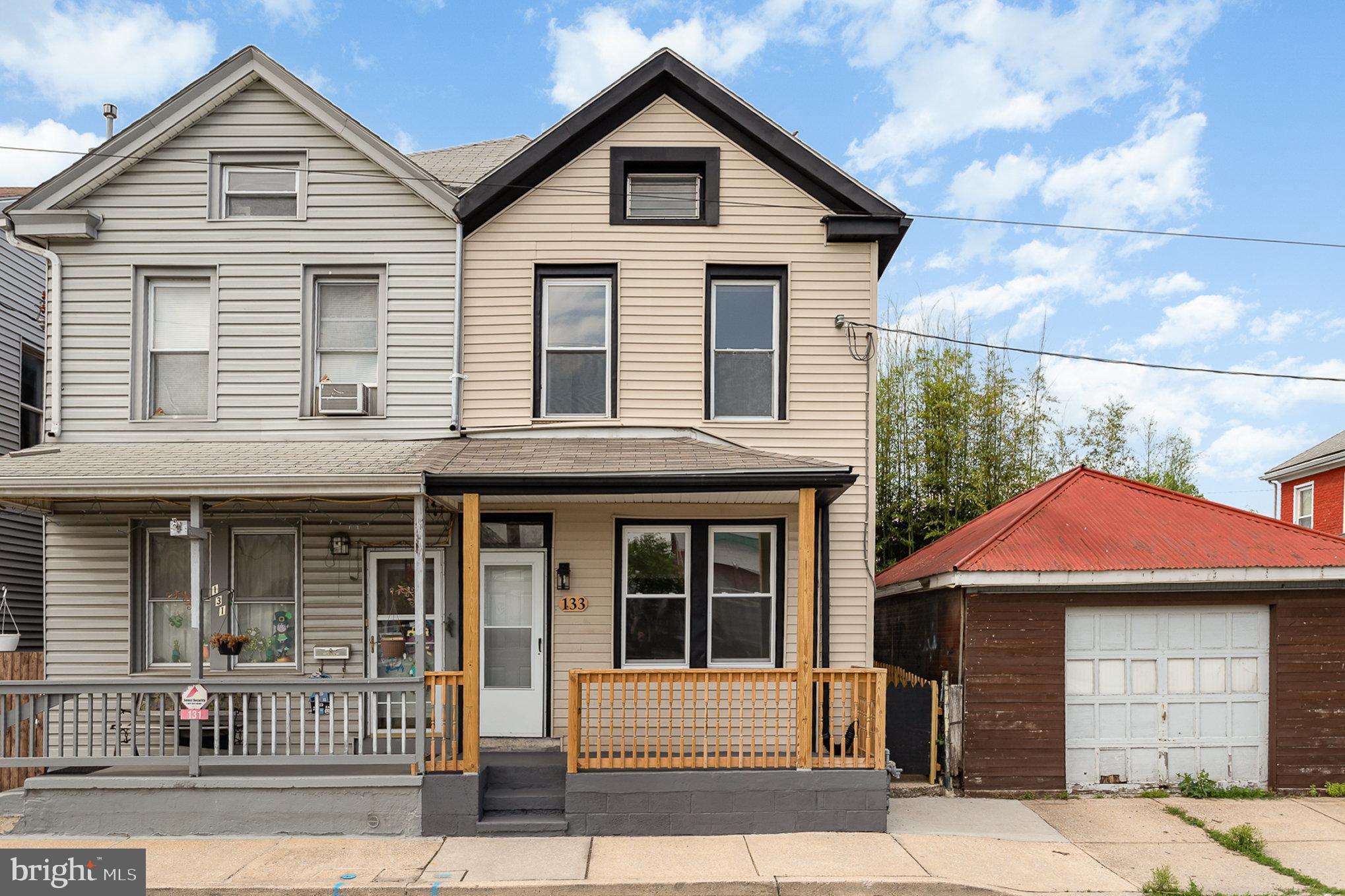 133 E SCULL STREET