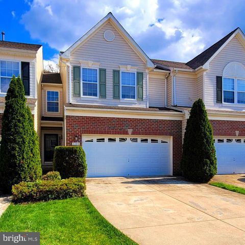 3306 WOODSPRING DRIVE ABINGDON MD 21009