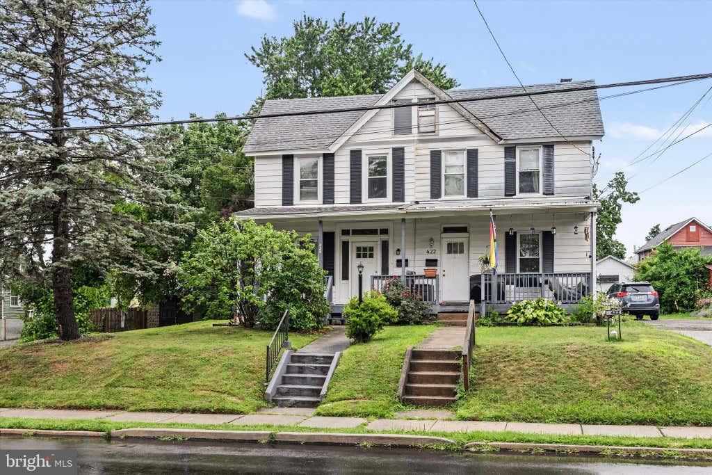 Photo of 424 Bellevue Avenue, PENNDEL, PA 19047 (MLS # PABU2125286)