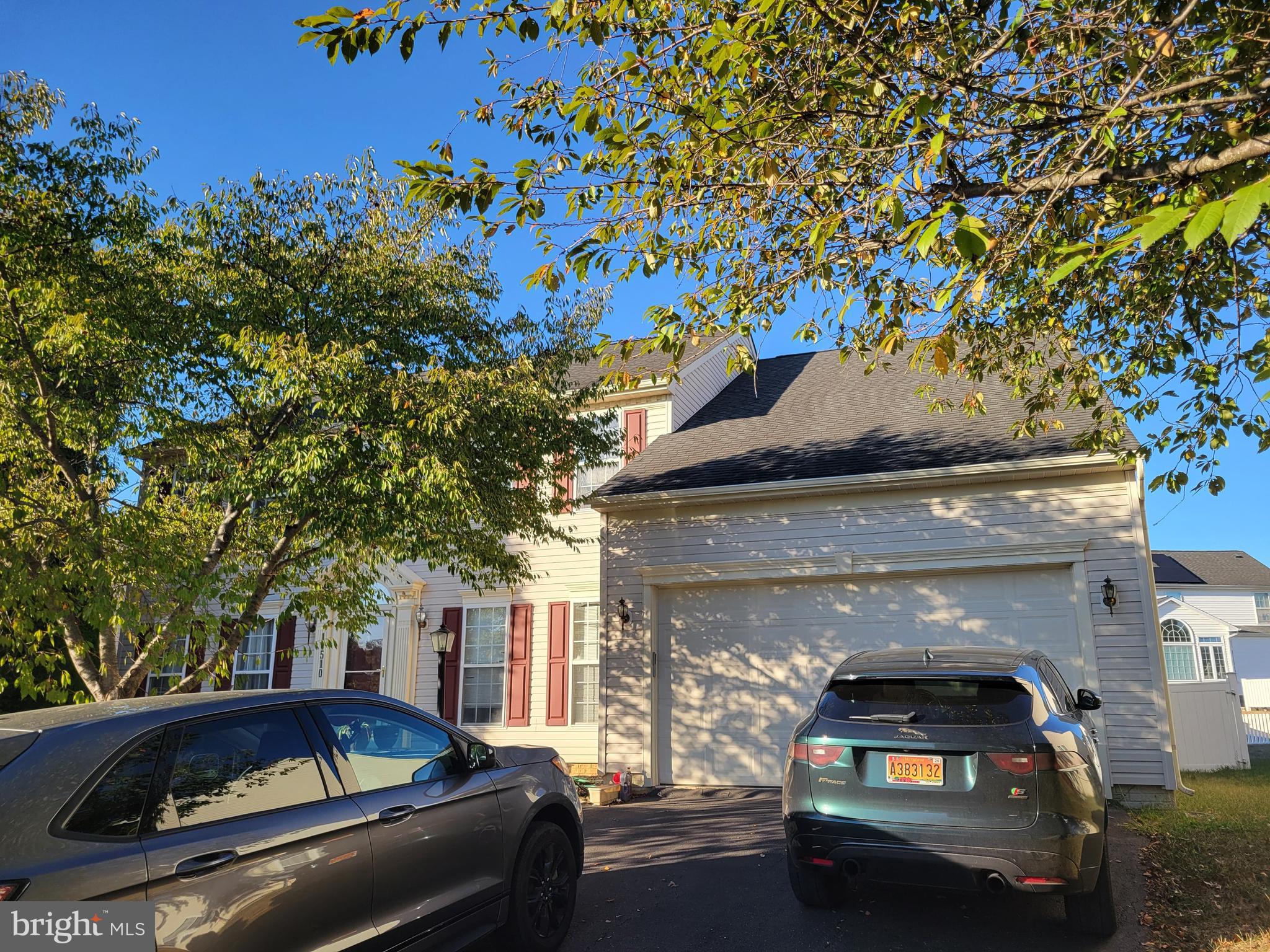 HAGERS CROSSING PHS1 BLK - Residential