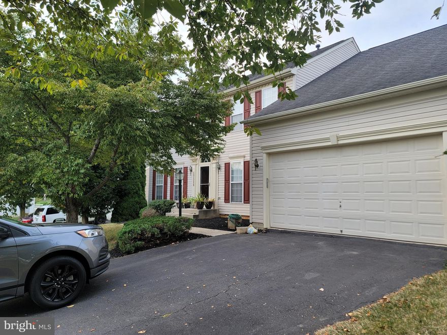 Welcome Home!
Don’t miss this impeccably maintained, freshly painted, and move-in ready 4BR/3.5BA gem in the highly desirable Hager’s Crossing community! This home boasts a bright, open layout with main-level hardwood floors, an island kitchen with Korean countertops, and stainless steel appliances.

Recent updates include a new A/C unit, designer finishes, and top-to-bottom upgrades that seamlessly blend style and comfort. The chef’s kitchen features modern appliances (1–2 years new), while the sun-filled main level showcases a cozy gas fireplace, formal dining room, and gleaming floors.

Relax in the spacious primary suite with a spa-like ensuite and ample closet space. The fully finished basement, alarm system, attached 2-car garage, and fresh interior paint make this home truly turnkey.

Ideally located near shopping, top-rated schools, and commuter routes, this property offers the complete package. Act fast—this one won’t last!