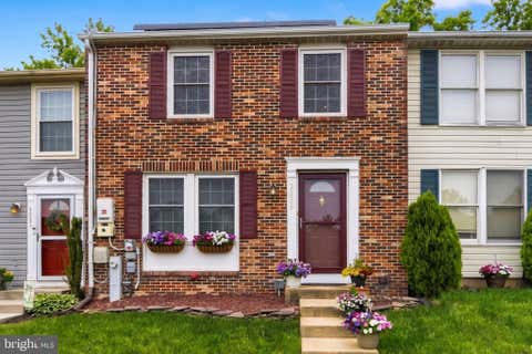 Townhouse For Sale - 3234 Split Oak Court<br/> ABINGDON, MD 21009