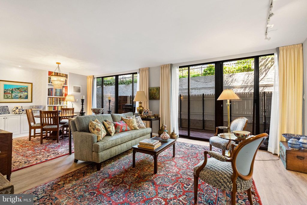 Photo of 700 New Hampshire Avenue NW #118, WASHINGTON, DC 20037 (MLS # DCDC2216452)