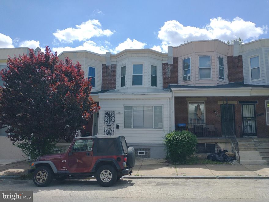 Great opportunity for a first time home owner in Mount Airy Section of Philadelphia! this house is is close to shopping, mass transit and the Fairmount Park system! With minimal cosmetic updates this home could make a wonderful (and affordable) starter home!
