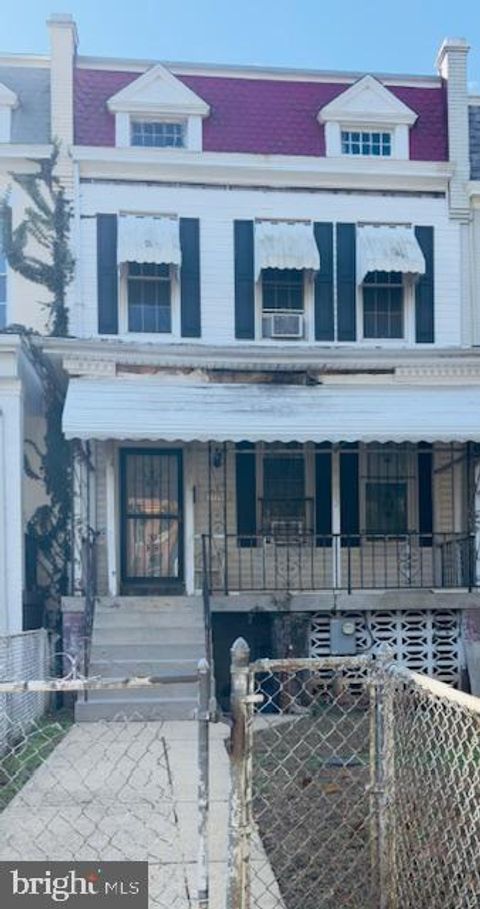 1121 K STREET NE WASHINGTON DC 20002