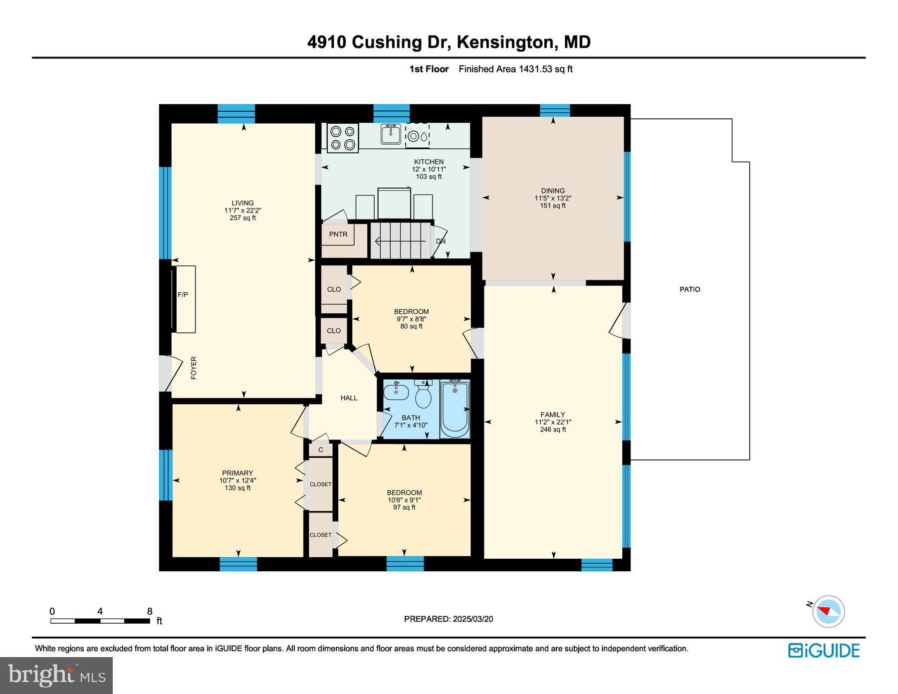GARRETT PARK ESTATES - Residential